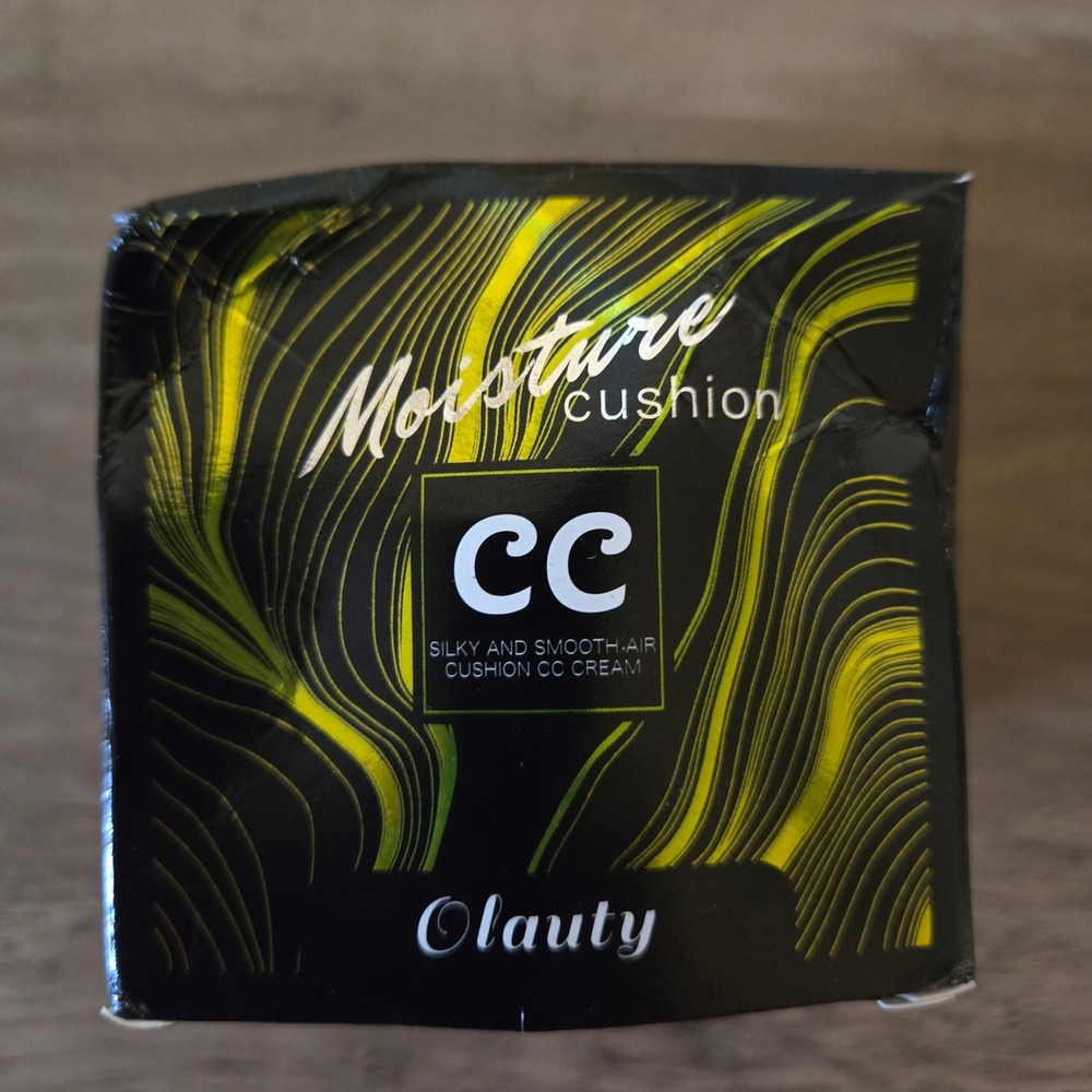 Olauty Moisture Cushion CC Cream 02 Color Makeup Concealer
